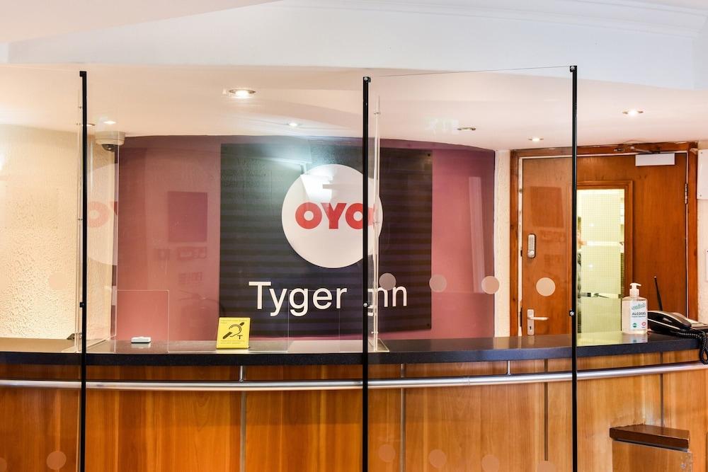 Tyger Inn ดาร์บี ภายนอก รูปภาพ