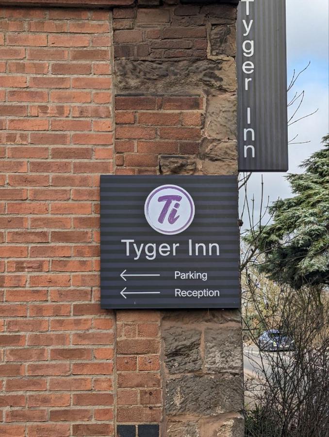 Tyger Inn ดาร์บี ภายนอก รูปภาพ